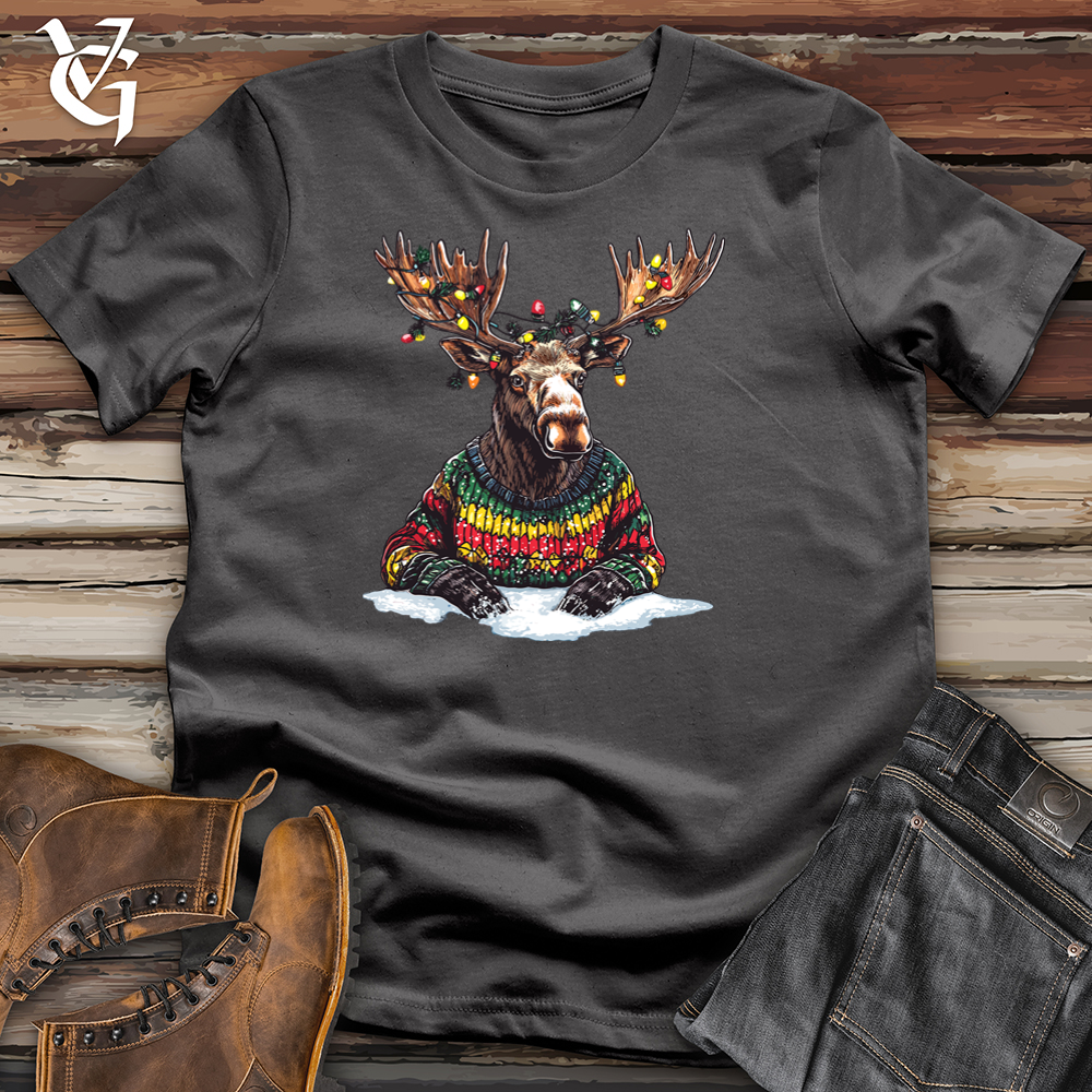 Merry Moose Tee