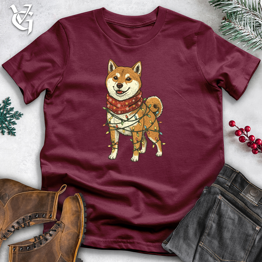 Christmas Doggo Tee