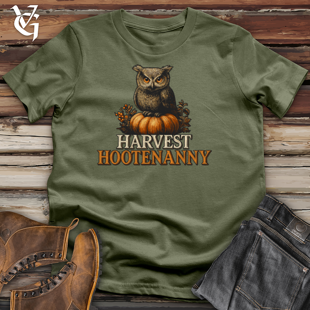 Harvest Hootenny Softstyle Tee