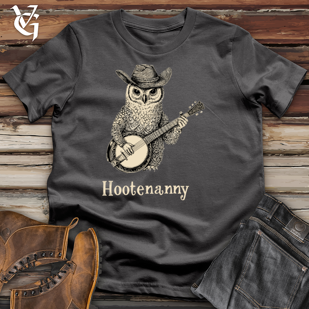 Hootenanny Tee