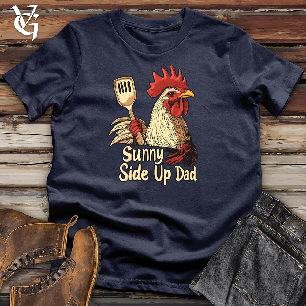 Sunny Side Up Dad Softstyle Tee