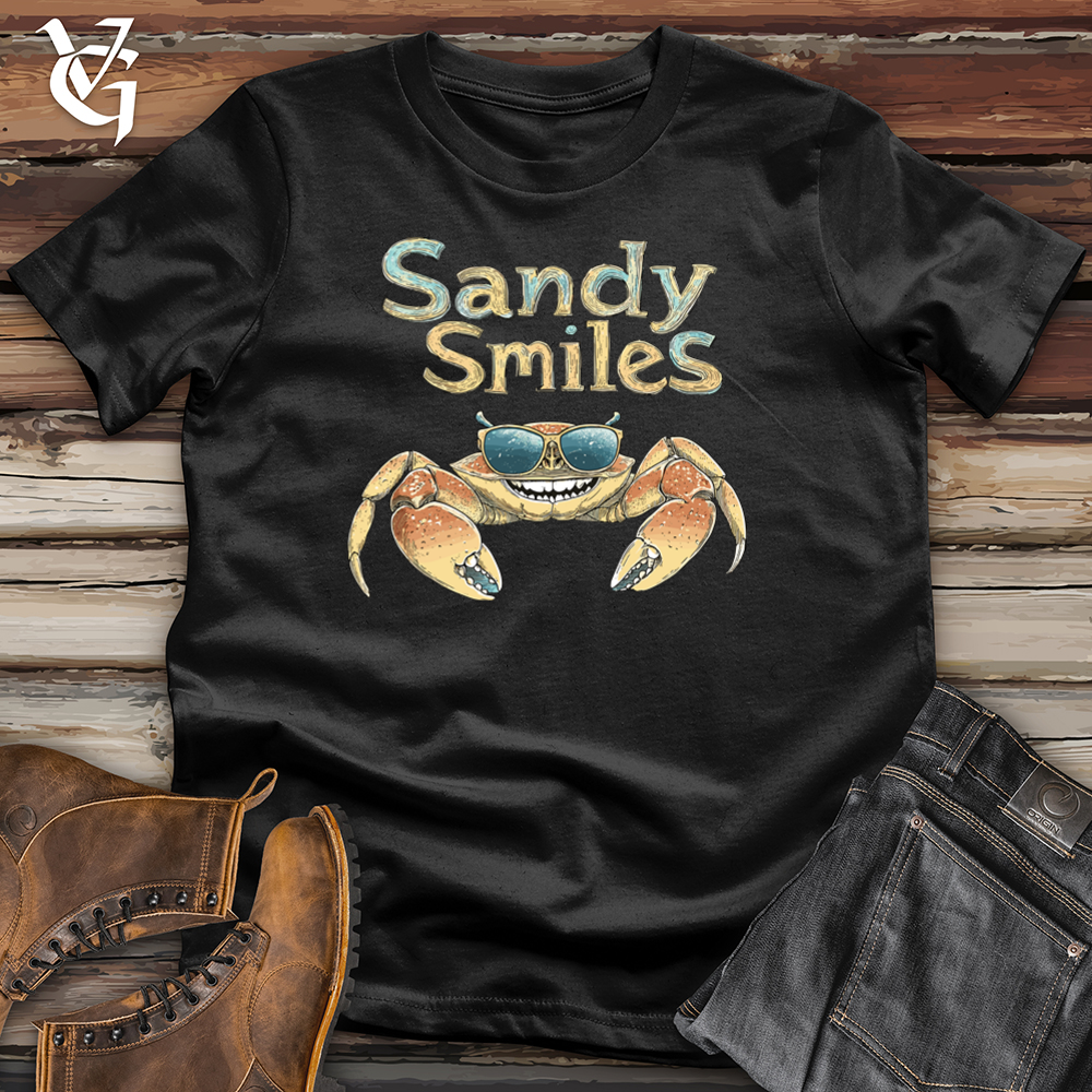 Sandy Smiles Softstyle Tee