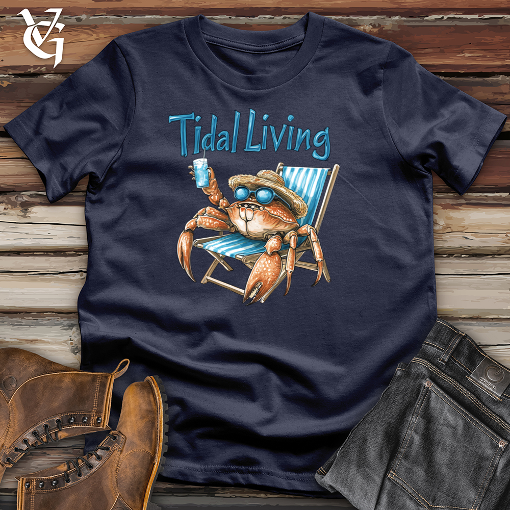 Tidal Living Softstyle Tee