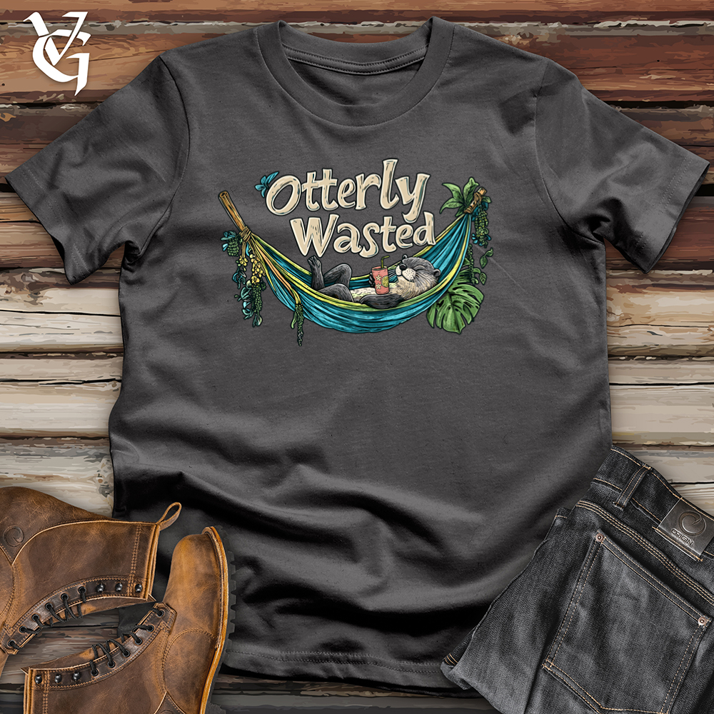 Otterly Wasted Softstyle Tee