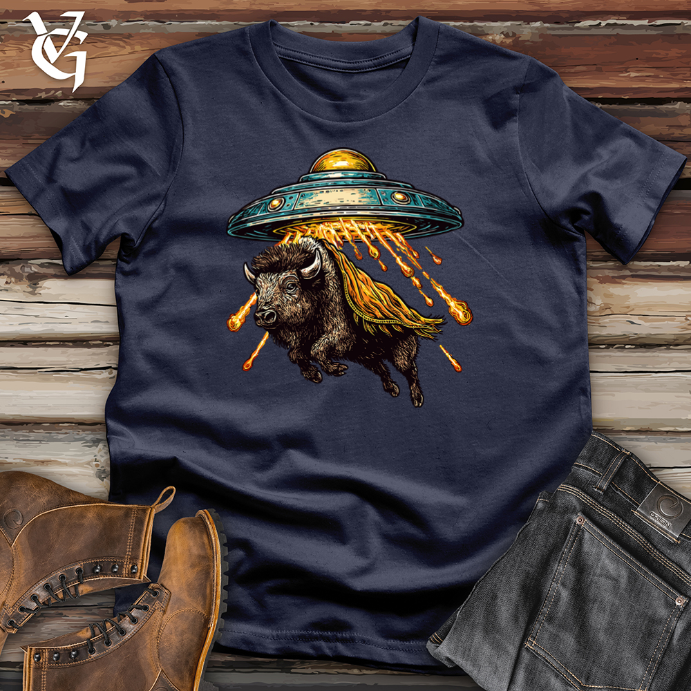 Buffalo UFO Firestorm Softstyle Tee