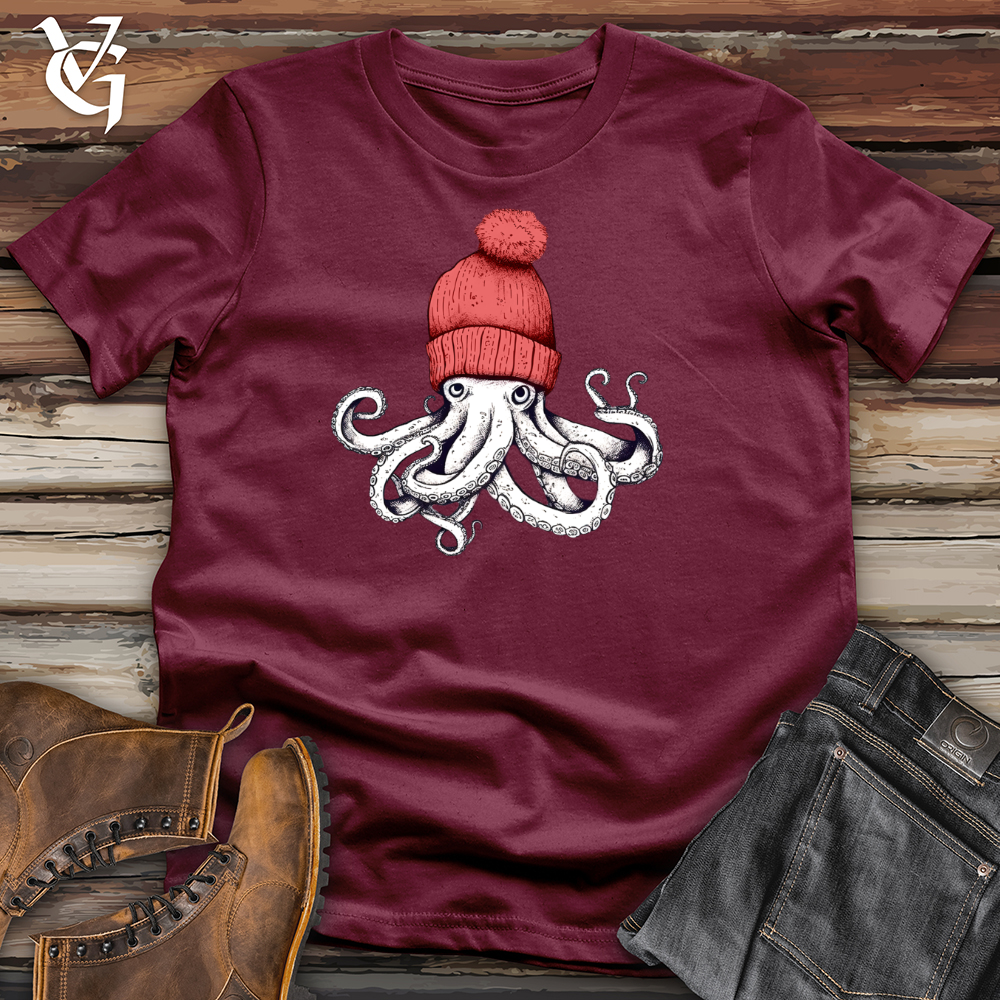 Octopus Chillin Tee