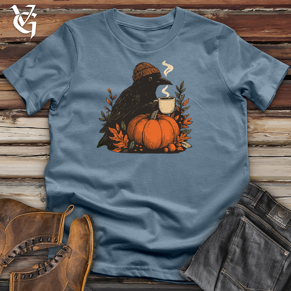 Raven Autumn Harvest Tee