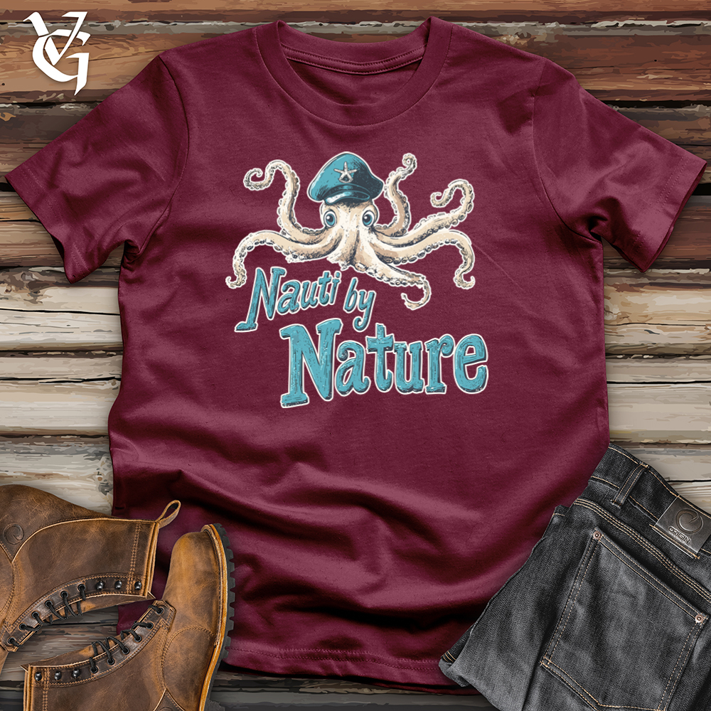 Nauti by Nature Octopus Softstyle Tee
