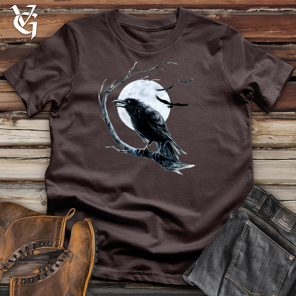 Cold Winter Raven Tee