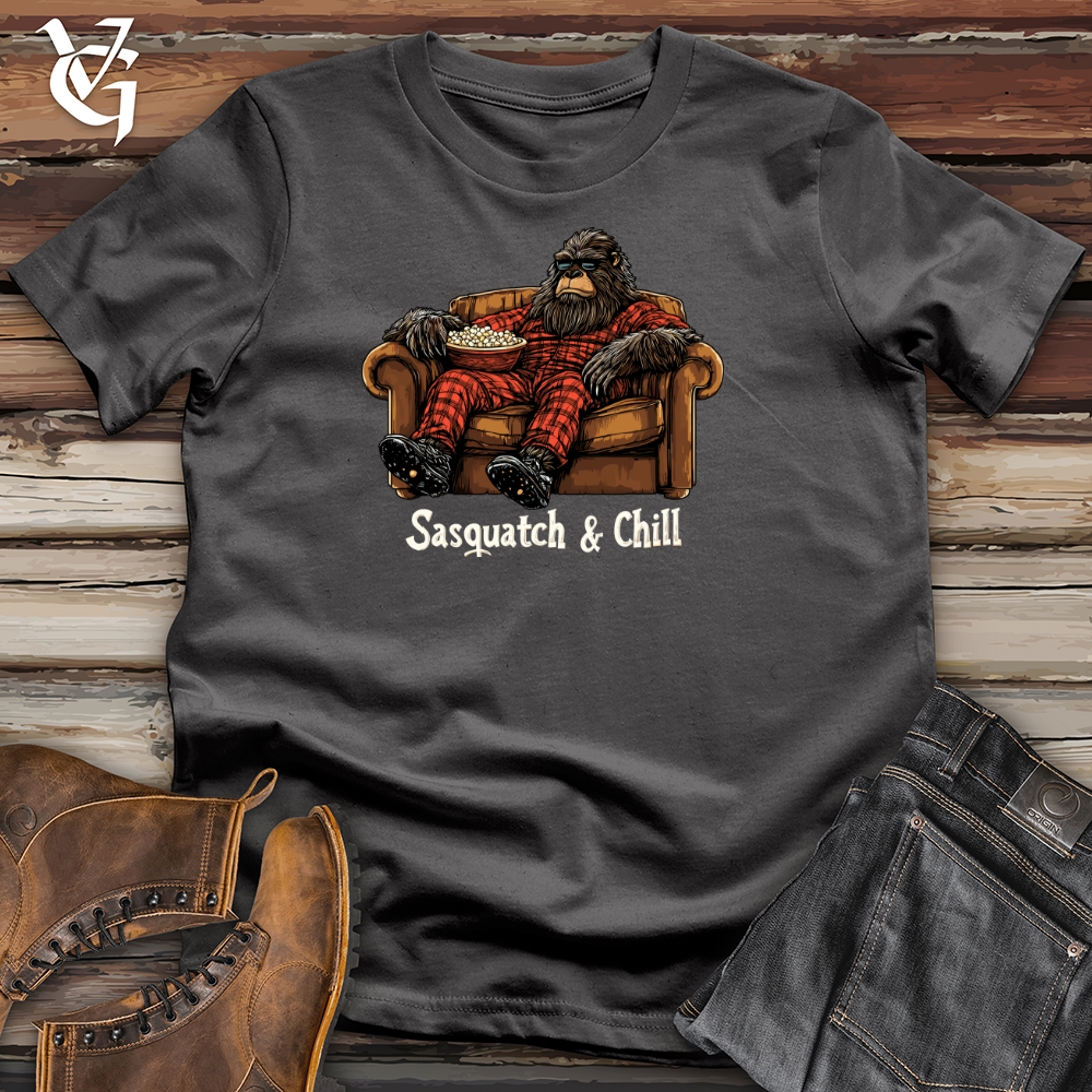Sasquatch and Chill Tee