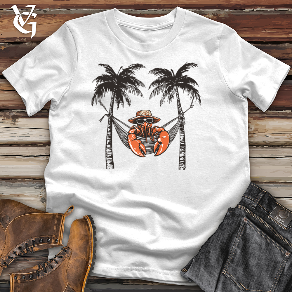 Lobster Hammock Softstyle Tee