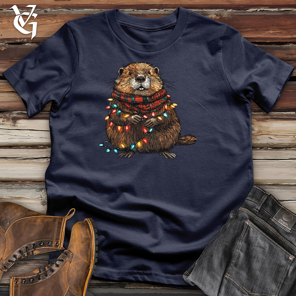 Beaver Lights Tee