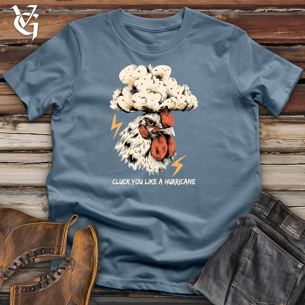 Cluck You Like A Hurricane Softstyle Tee