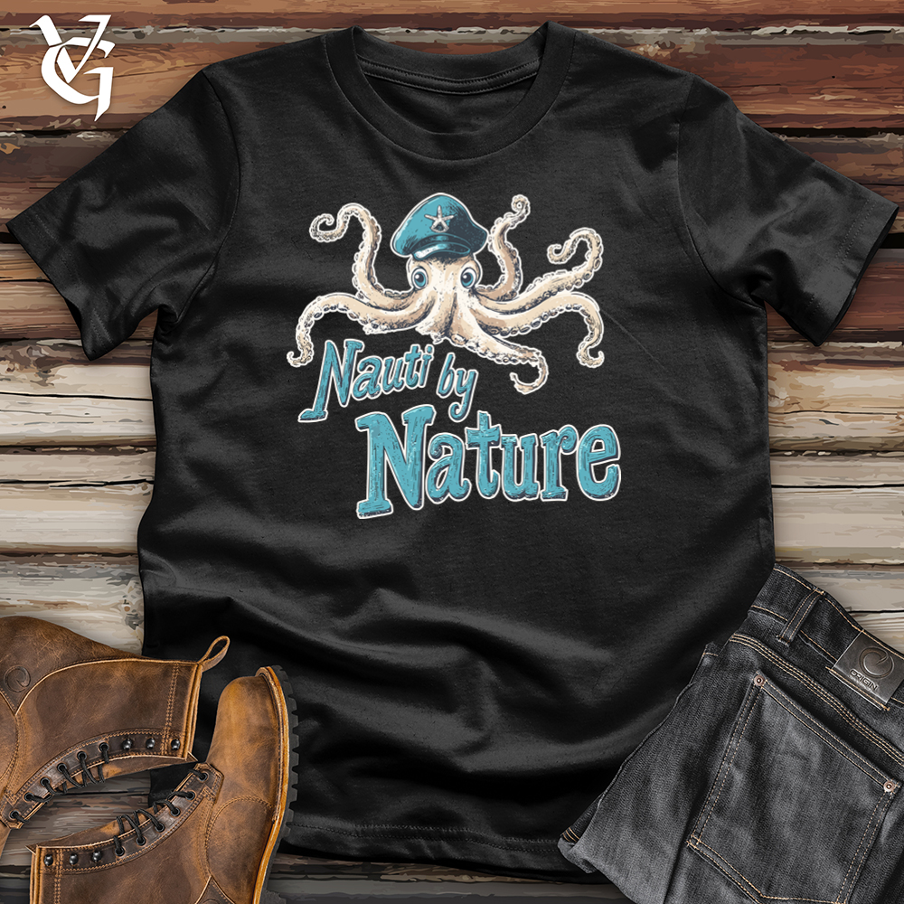Nauti by Nature Octopus Softstyle Tee