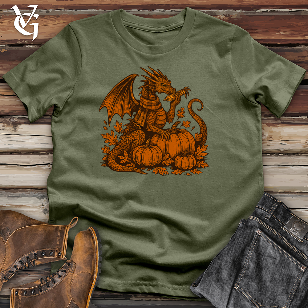 Dragon Corn On The Cob Softstyle Tee
