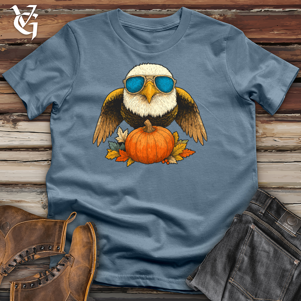 Pumpkin Eagle Softstyle Tee