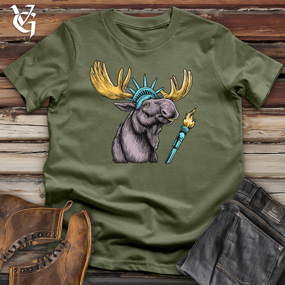 Liberty Moose Softstyle Tee
