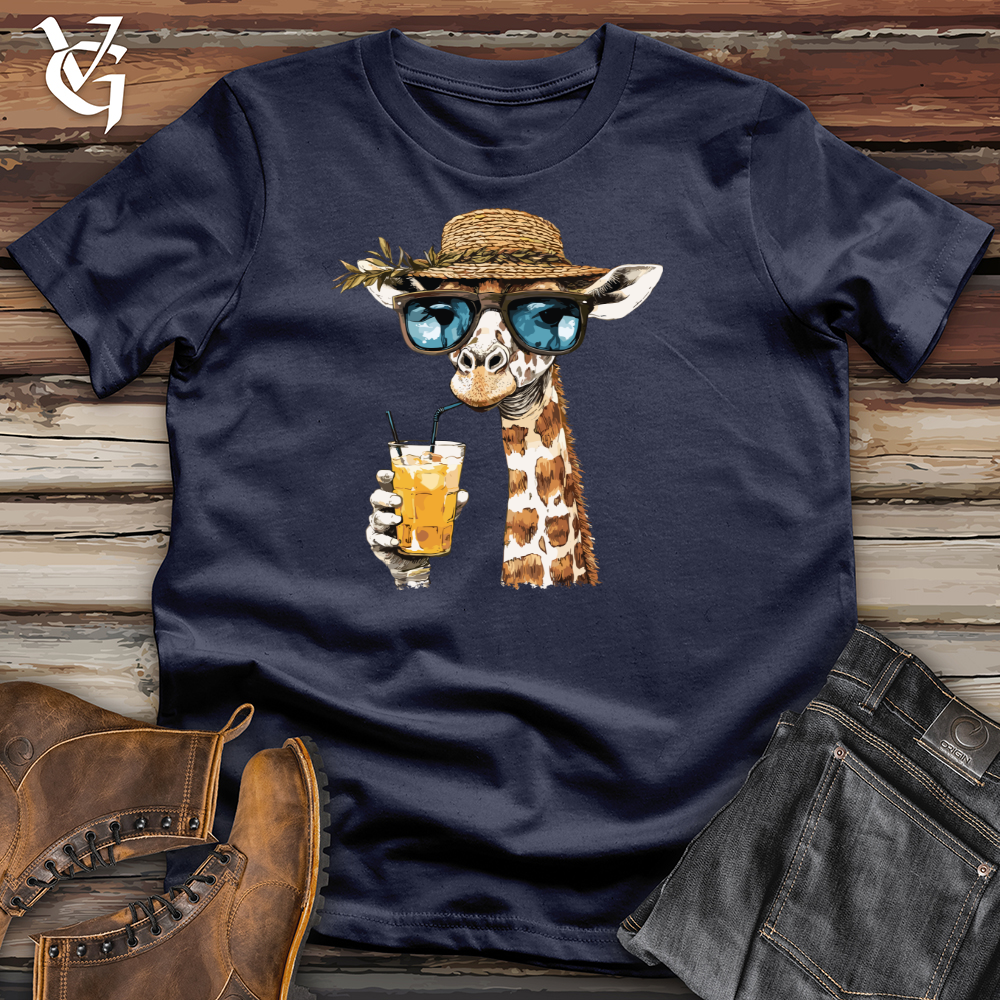 Cancun Giraffe Tee