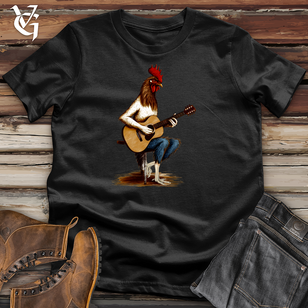 Chicken Guitarist Tee