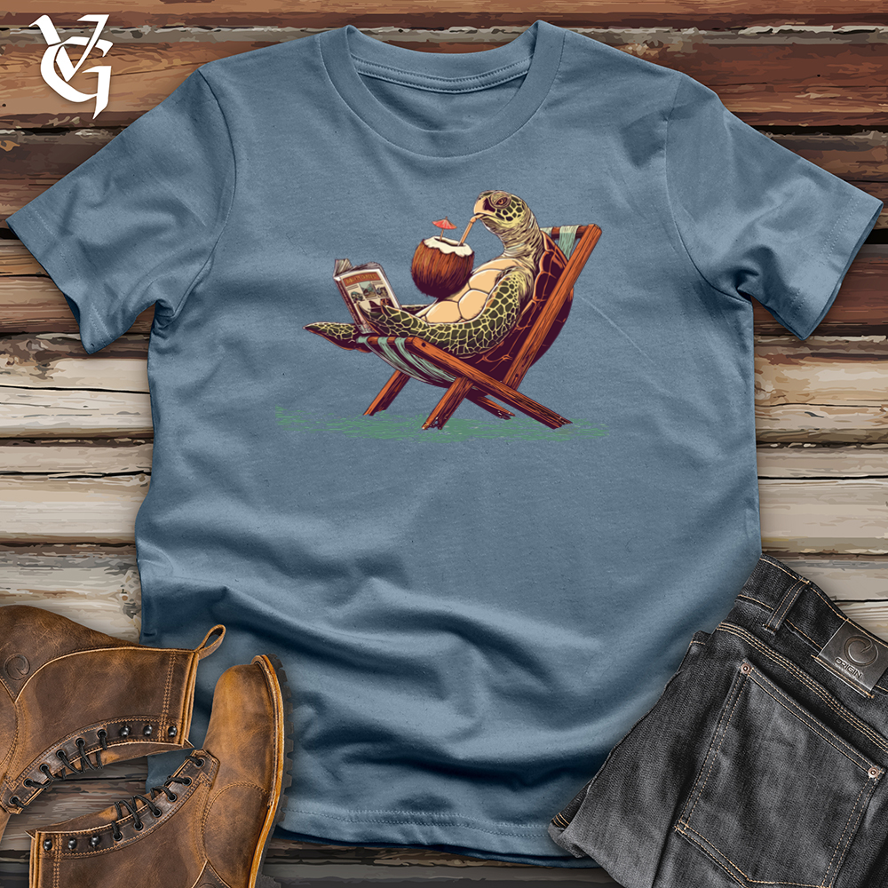 Turtle Troubles Softstyle Tee