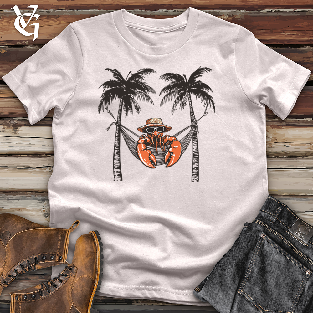 Lobster Hammock Softstyle Tee