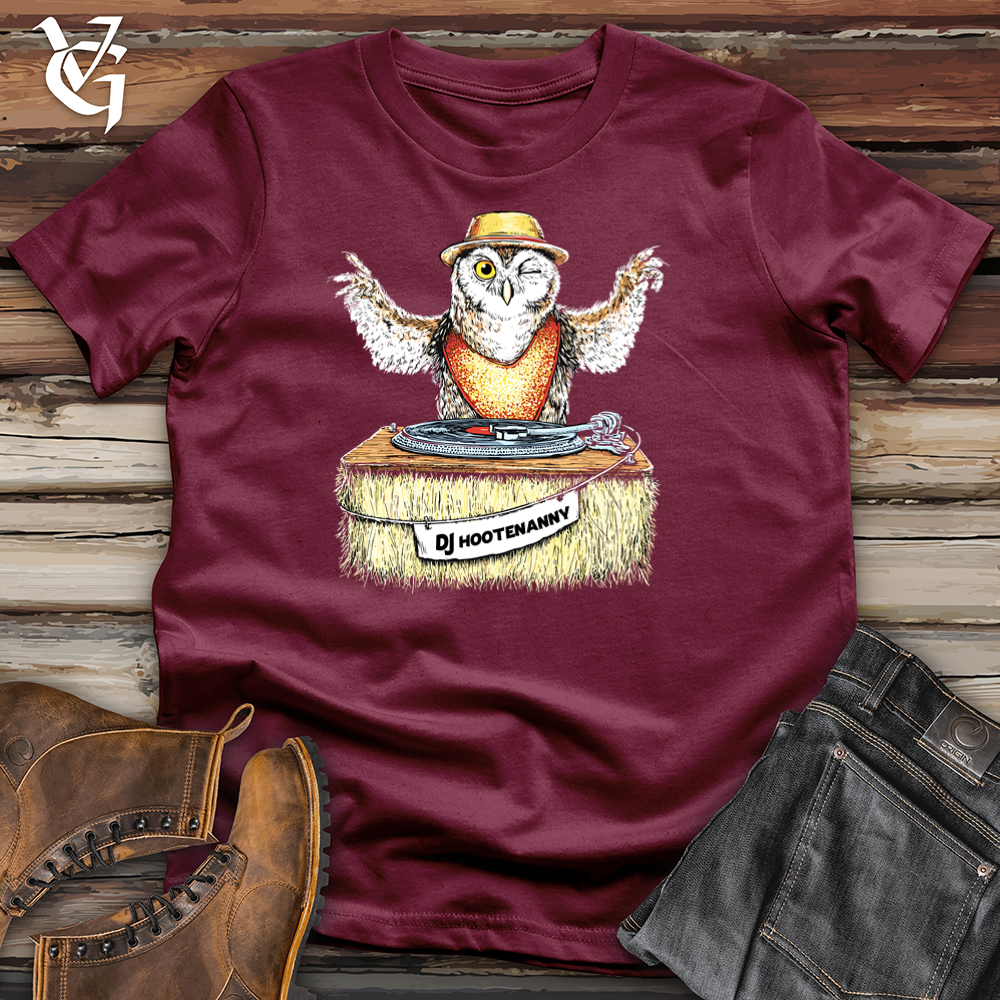 DJ Hootenanny Softstyle Tee