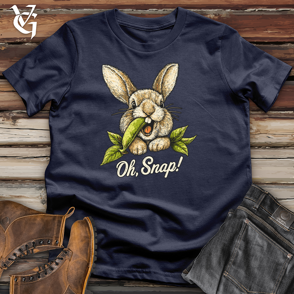 Oh Snap Rabbit Softstyle Tee
