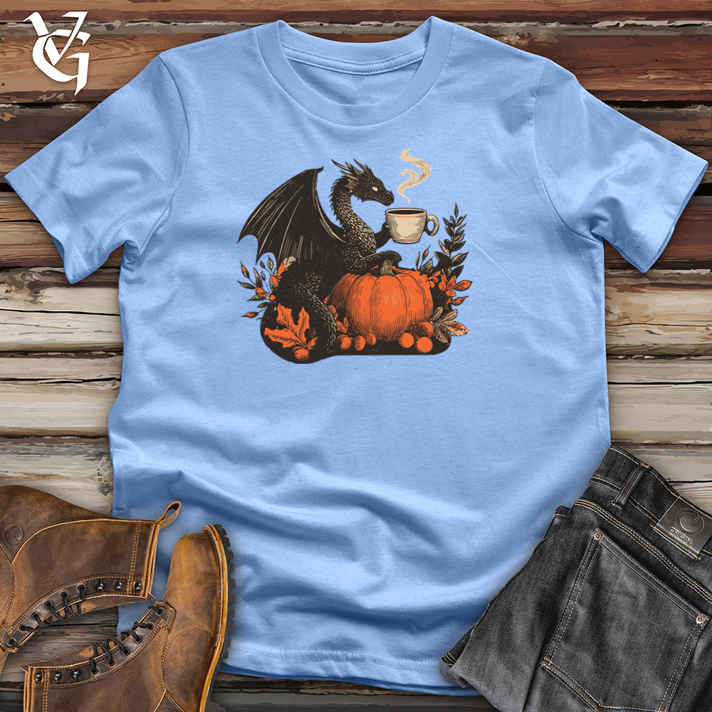 Pumpkin Spice Dragon Softstyle Tee