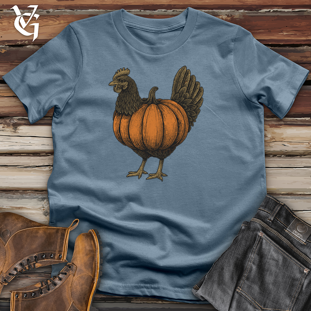 Chicken Pumpkin Softstyle Tee