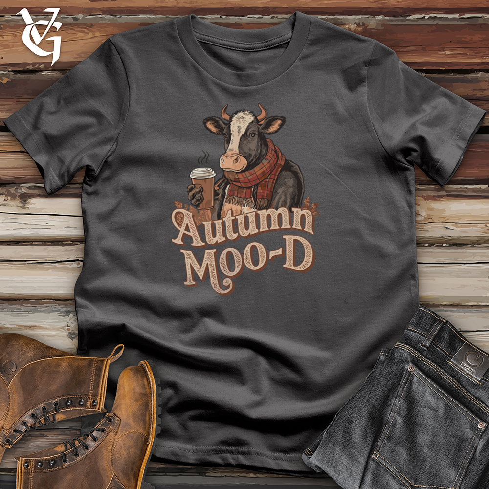 Autumn Moo-d Softstyle Tee