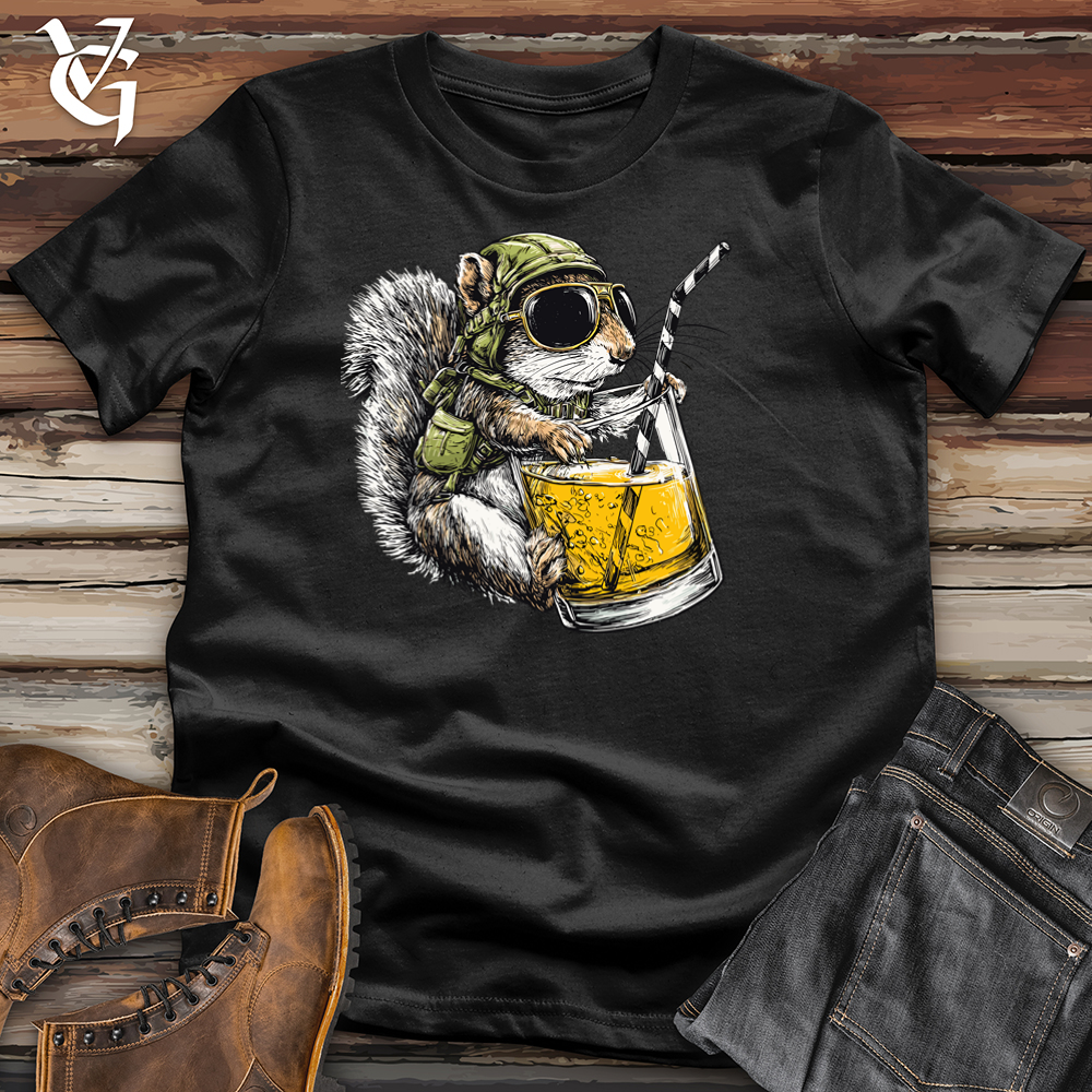Thirsty Squirrel Softstyle Tee