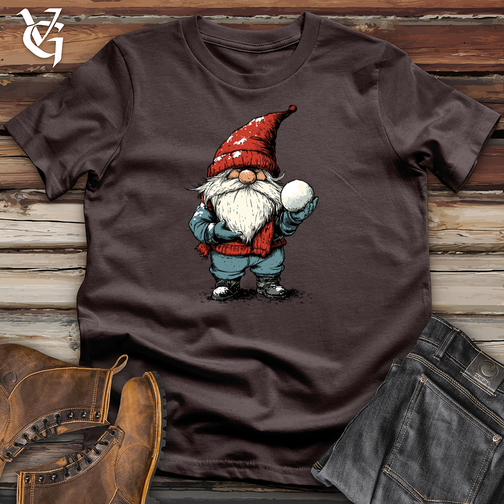 Naughty Gnome Tee