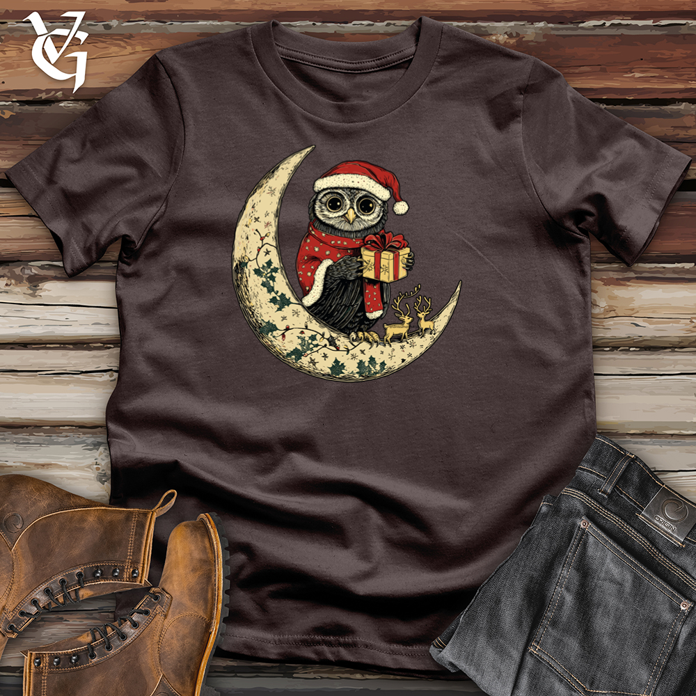 Lunar Santa Owl Tee