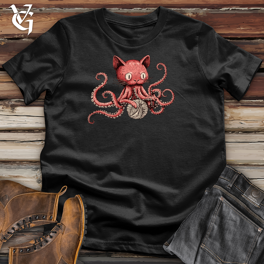 Octopurr Tee