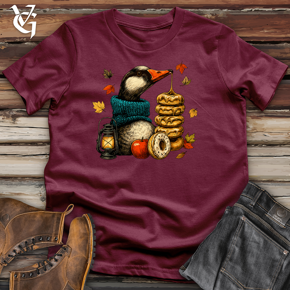 Autumn Duck Softstyle Tee