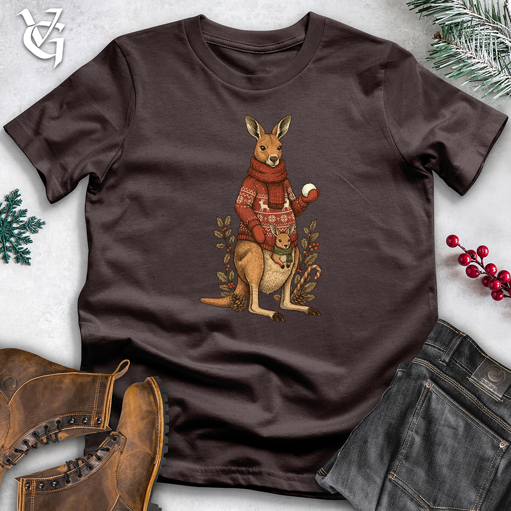 Mama Kangaroo Tee