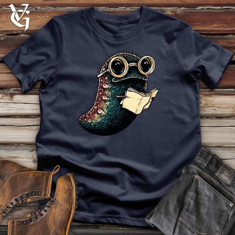 Sea Cucumber Novel Softstyle Tee