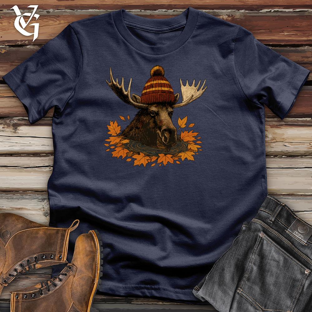 Autumn Moose Magic Tee