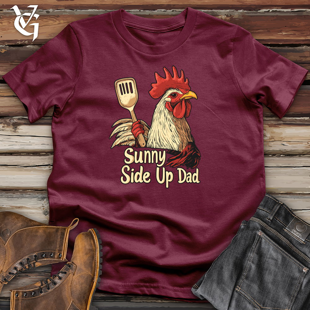 Sunny Side Up Dad Softstyle Tee