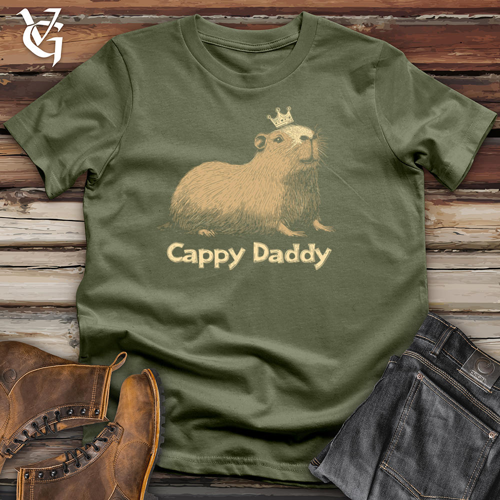 Cappy Daddy Softstyle Tee