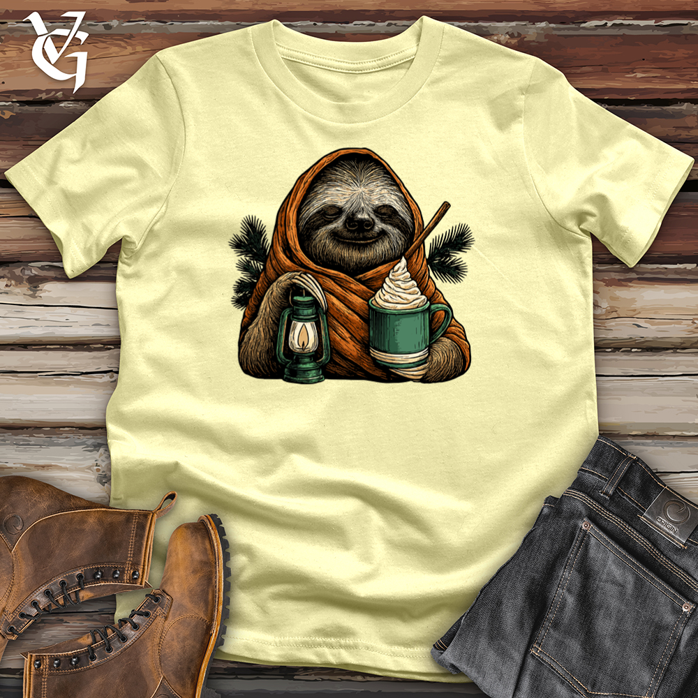 Cozy Sloth Softstyle Tee