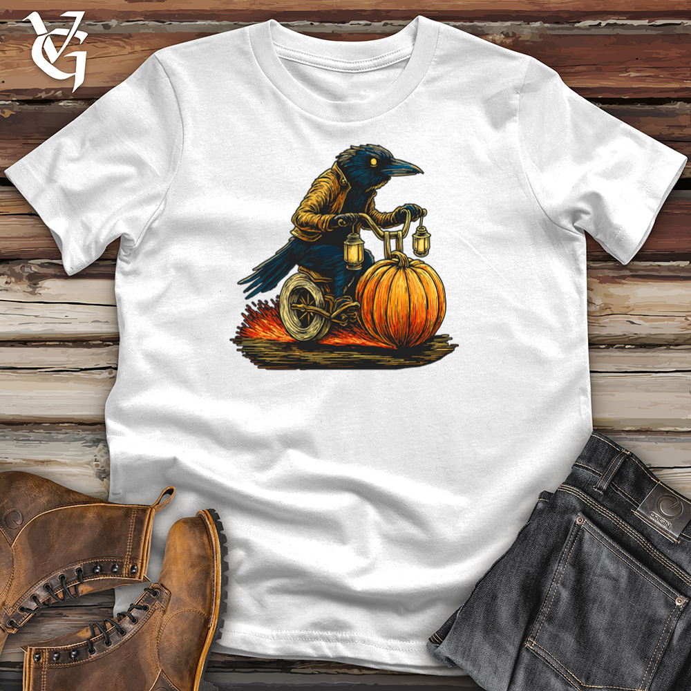 Crow Riding Bike Tee