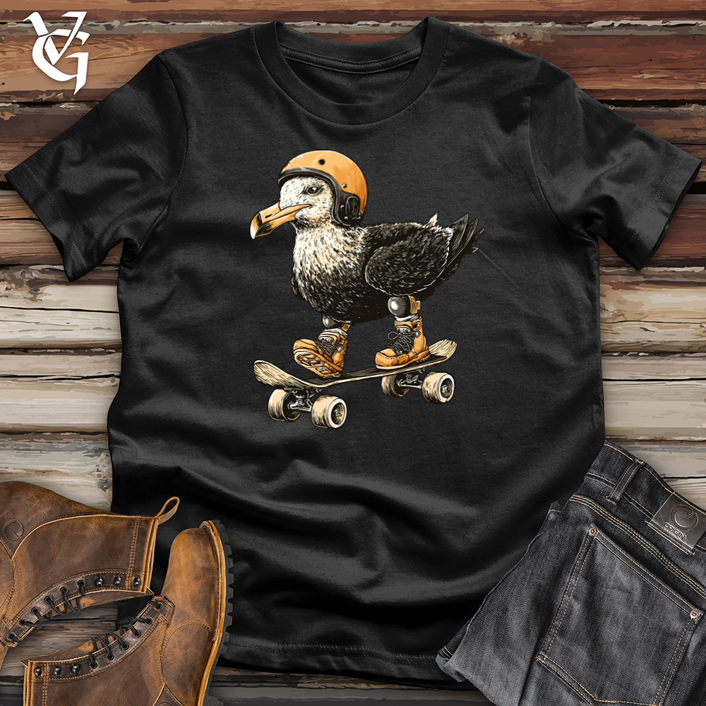 Sea Gull Skate Softstyle Tee