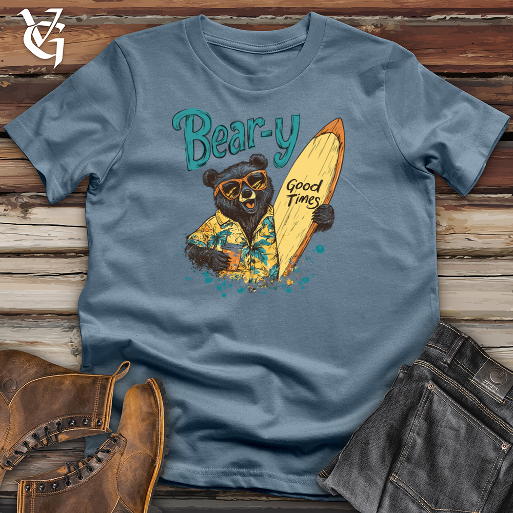 Bear-y Good Times Softstyle Tee