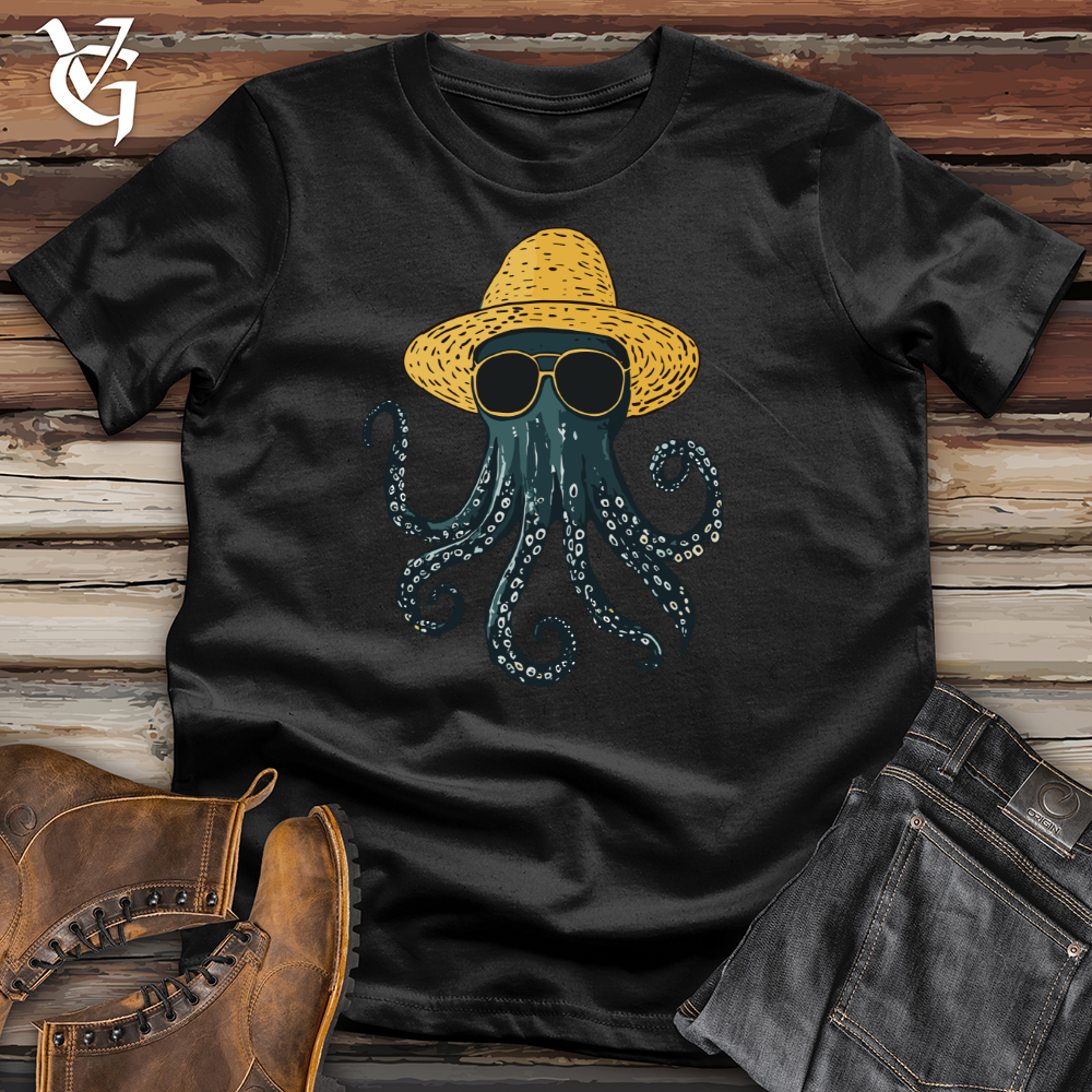 Beach Babe Octopus Tee