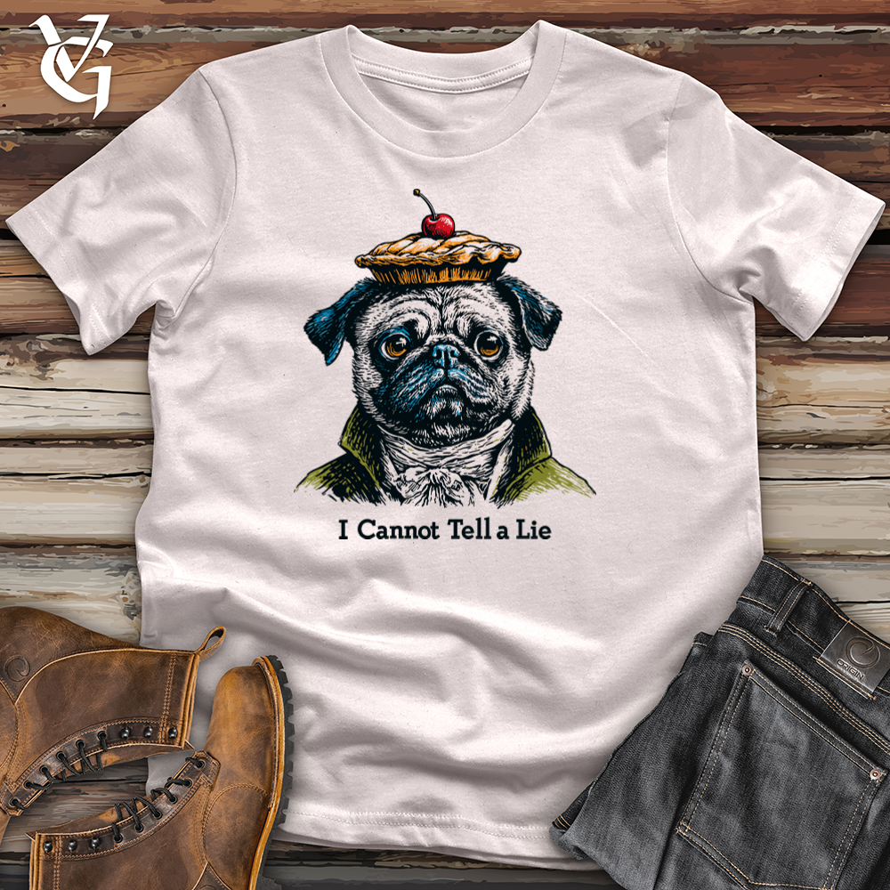 I Cannot Tell a Lie Softstyle Tee
