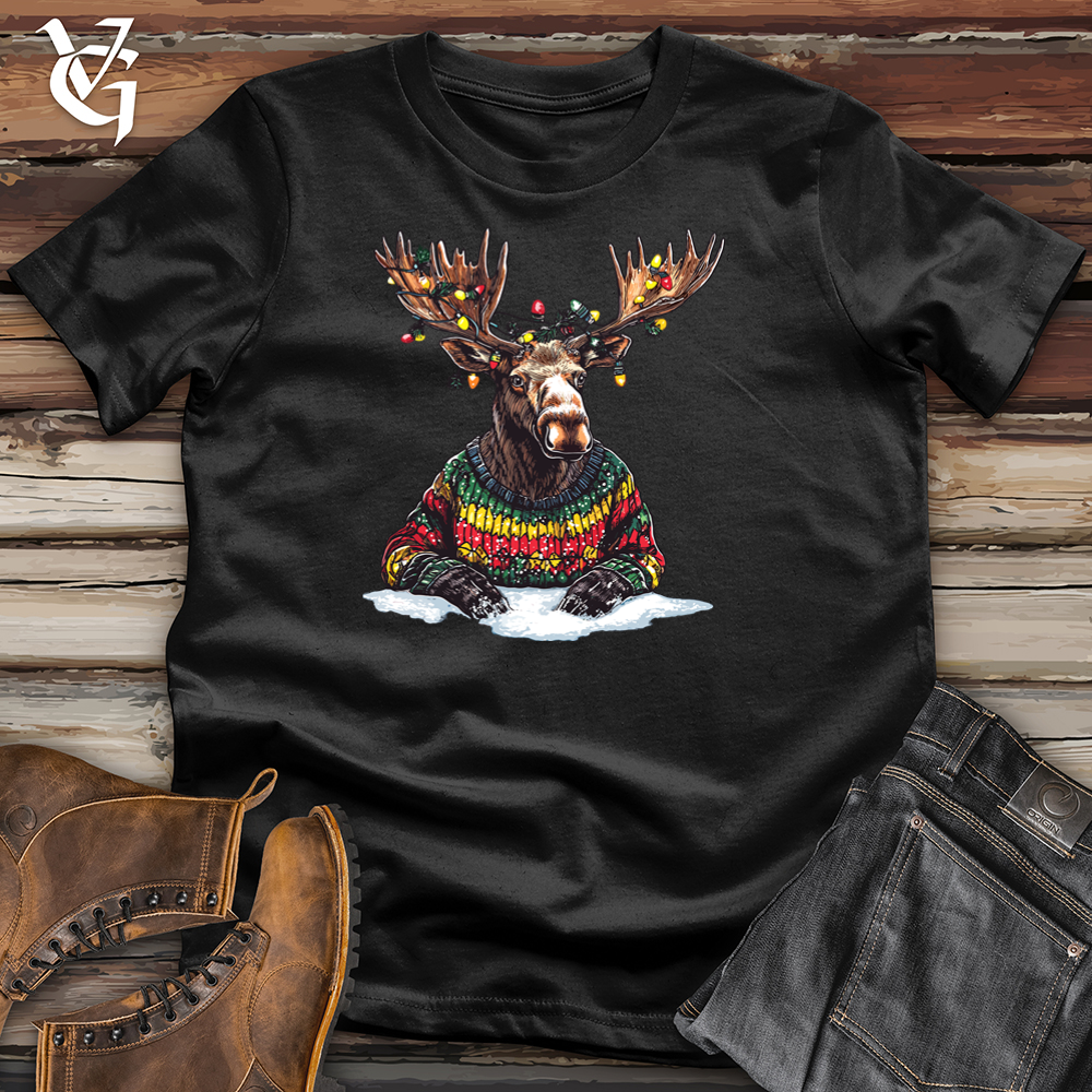 Merry Moose Tee