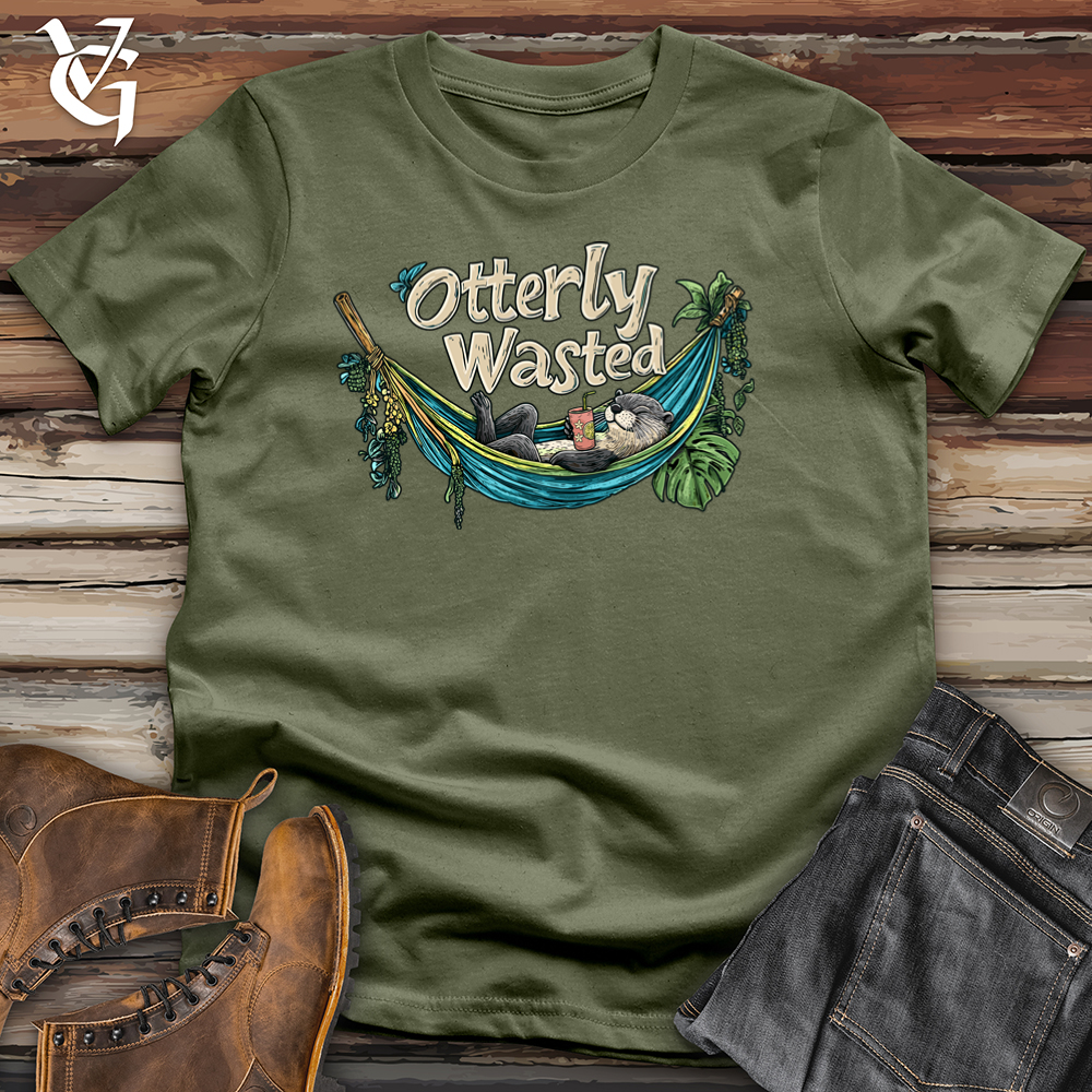 Otterly Wasted Softstyle Tee