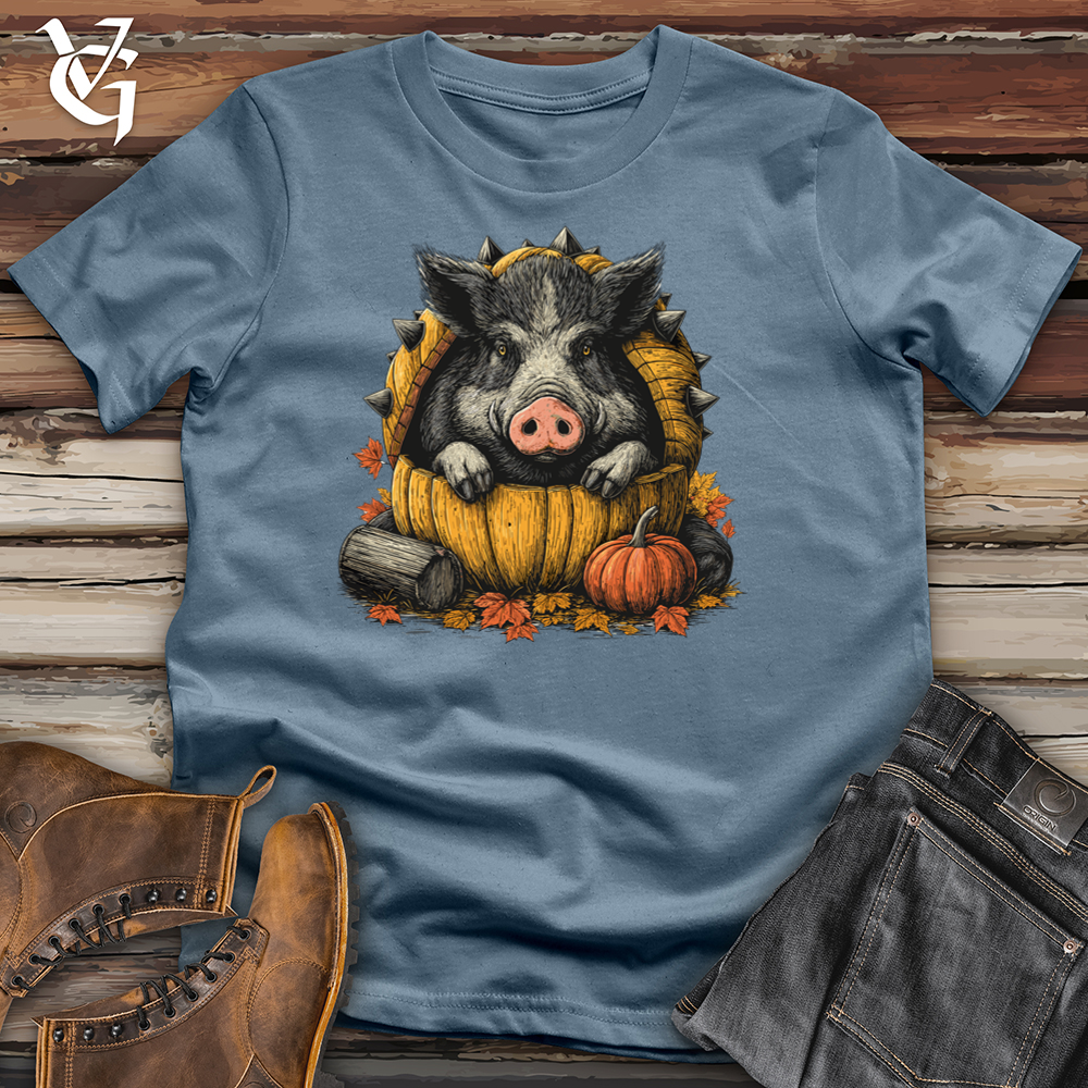 Pupkin Pig Softstyle Tee