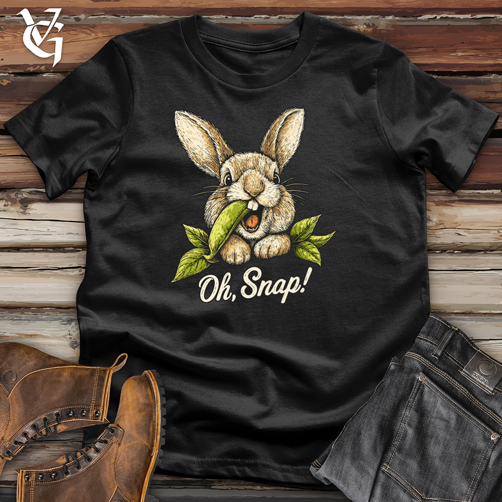 Oh Snap Rabbit Softstyle Tee